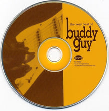 Load image into Gallery viewer, Buddy Guy : The Very Best Of Buddy Guy (CD, Comp, RE)