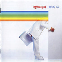 Load image into Gallery viewer, Roger Hodgson : Open The Door (CD, Album)