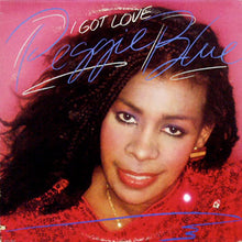 Load image into Gallery viewer, Peggie Blue* : I Got Love (LP, Album)