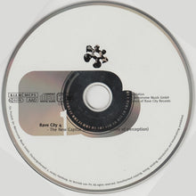 Load image into Gallery viewer, Various : Rave City 4 - The New Capital (Opening The Doors Of Perception) (2xCD, Comp)