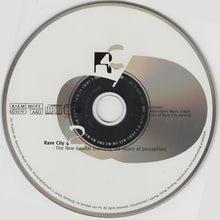 Load image into Gallery viewer, Various : Rave City 4 - The New Capital (Opening The Doors Of Perception) (2xCD, Comp)