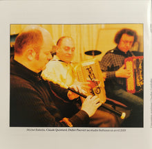 Load image into Gallery viewer, Michel Esbelin : La Valse Des Ombres - La Cabrette, Cornemuse D'Auvergne = The Cabrette Bagpipe From Auvergne (CD)
