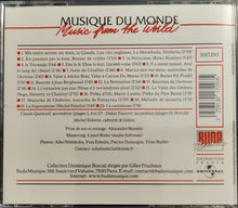 Load image into Gallery viewer, Michel Esbelin : La Valse Des Ombres - La Cabrette, Cornemuse D'Auvergne = The Cabrette Bagpipe From Auvergne (CD)