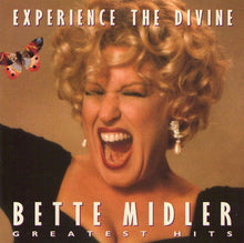 Load image into Gallery viewer, Bette Midler : Experience The Divine (Greatest Hits) (CD, Comp)