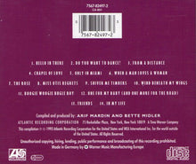 Load image into Gallery viewer, Bette Midler : Experience The Divine (Greatest Hits) (CD, Comp)