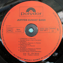 Load image into Gallery viewer, Jupiter Sunset Band : Disco Rhapsody (LP, Album)