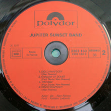 Load image into Gallery viewer, Jupiter Sunset Band : Disco Rhapsody (LP, Album)