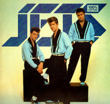 Load image into Gallery viewer, Jets* : 100% Cotton (LP, Album)