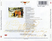 Load image into Gallery viewer, Goran Bregovic* : Tales And Songs From Weddings And Funerals (CD, Album)