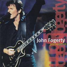 Load image into Gallery viewer, John Fogerty : Premonition (CD, Album)