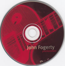 Load image into Gallery viewer, John Fogerty : Premonition (CD, Album)