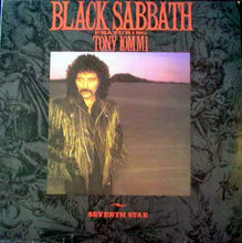 Load image into Gallery viewer, Black Sabbath Featuring Tony Iommi : Seventh Star (LP, Album)