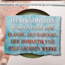 Load image into Gallery viewer, Various : Goldene Meisterwerke Der Klassik = Golden Classical Masterworks (50xCD, Comp + Box)