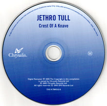 Load image into Gallery viewer, Jethro Tull : Crest Of A Knave (CD, Album, RE, RM, RP)