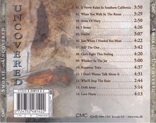 Load image into Gallery viewer, Smokie : Uncovered (CD, Album)