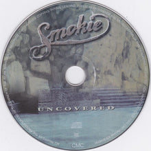 Load image into Gallery viewer, Smokie : Uncovered (CD, Album)