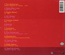 Load image into Gallery viewer, Cosmic Orient : Presents Eastern Electronics (CD, Comp)