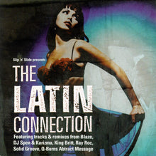 Load image into Gallery viewer, Various : Slip 'n' Slide Presents The Latin Connection (CD, Comp, Mixed)
