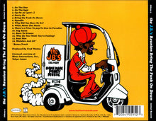 Load image into Gallery viewer, The J.B.'s Reunion* : Bring The Funk On Down (CD, Album, RE)