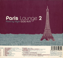 Load image into Gallery viewer, Various : Paris Lounge 2 (2xCD, Comp)
