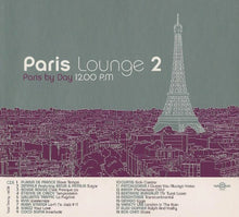 Load image into Gallery viewer, Various : Paris Lounge 2 (2xCD, Comp)