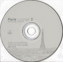 Load image into Gallery viewer, Various : Paris Lounge 2 (2xCD, Comp)