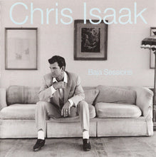 Load image into Gallery viewer, Chris Isaak : Baja Sessions (HDCD, Album)