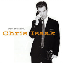 Load image into Gallery viewer, Chris Isaak : Speak Of The Devil (HDCD, Album)