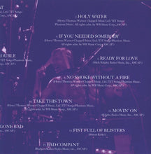 Load image into Gallery viewer, Bad Company (3) : The Best Of Bad Company Live...What You Hear Is What You Get (CD)