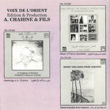 Load image into Gallery viewer, Munir Bashir = Munir Bashir : مشوار مع العود حول العالم العربي = Aoud Around The Arab World (CD, Album)