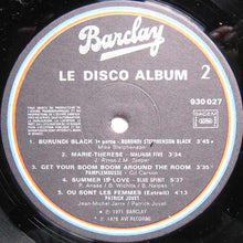 Load image into Gallery viewer, Various : Le Disco Album (LP, Comp, Mixed)