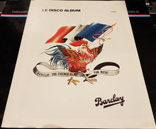 Load image into Gallery viewer, Various : Le Disco Album (LP, Comp, Mixed)