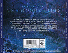 Load image into Gallery viewer, The Moody Blues : The Best Of The Moody Blues (CD, Comp, RE)