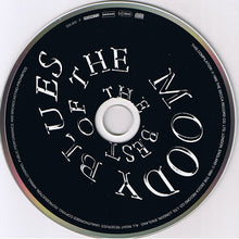 Load image into Gallery viewer, The Moody Blues : The Best Of The Moody Blues (CD, Comp, RE)