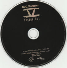 Load image into Gallery viewer, MC Hammer : V Inside Out (CD, Album)