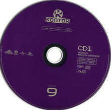 Load image into Gallery viewer, Various : Kontor - Top Of The Clubs Volume 9 (CD, Comp, Enh, Mixed + CD, Comp, Mixed)