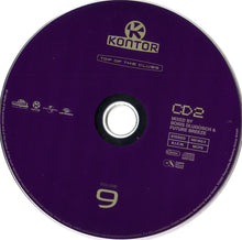 Load image into Gallery viewer, Various : Kontor - Top Of The Clubs Volume 9 (CD, Comp, Enh, Mixed + CD, Comp, Mixed)