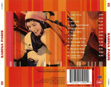 Load image into Gallery viewer, Sarina Paris : Sarina Paris (CD, Album)