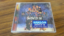Load image into Gallery viewer, Hanson : Snowed In (CD, Album)