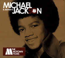 Load image into Gallery viewer, Michael Jackson & Jackson 5* : The Motown Years (3xCD, Comp)
