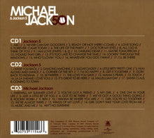 Load image into Gallery viewer, Michael Jackson & Jackson 5* : The Motown Years (3xCD, Comp)