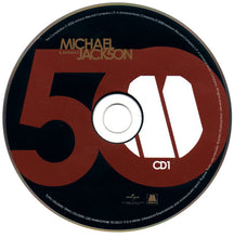 Load image into Gallery viewer, Michael Jackson & Jackson 5* : The Motown Years (3xCD, Comp)
