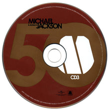 Load image into Gallery viewer, Michael Jackson & Jackson 5* : The Motown Years (3xCD, Comp)