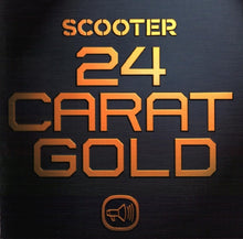 Load image into Gallery viewer, Scooter : 24 Carat Gold (CD, Comp, Sup)