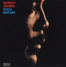 Load image into Gallery viewer, Quincy Jones : Gula Matari (CD, Album, RE, RM)