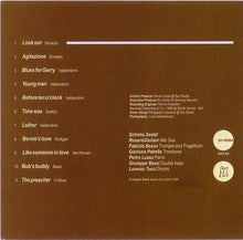 Load image into Gallery viewer, Schema Sextet : Look Out (Tribute To Basso / Valdambrini) (CD, Album)