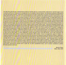 Load image into Gallery viewer, Schema Sextet : Look Out (Tribute To Basso / Valdambrini) (CD, Album)