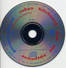 Load image into Gallery viewer, Robyn Hitchcock And The Egyptians* : Perspex Island (CD, Album)
