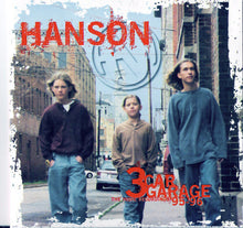 Load image into Gallery viewer, Hanson : 3 Car Garage: The Indie Recordings '95-'96 (CD, Comp)