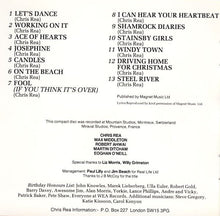 Load image into Gallery viewer, Chris Rea : New Light Through Old Windows (The Best Of Chris Rea) (CD, Album, Comp)